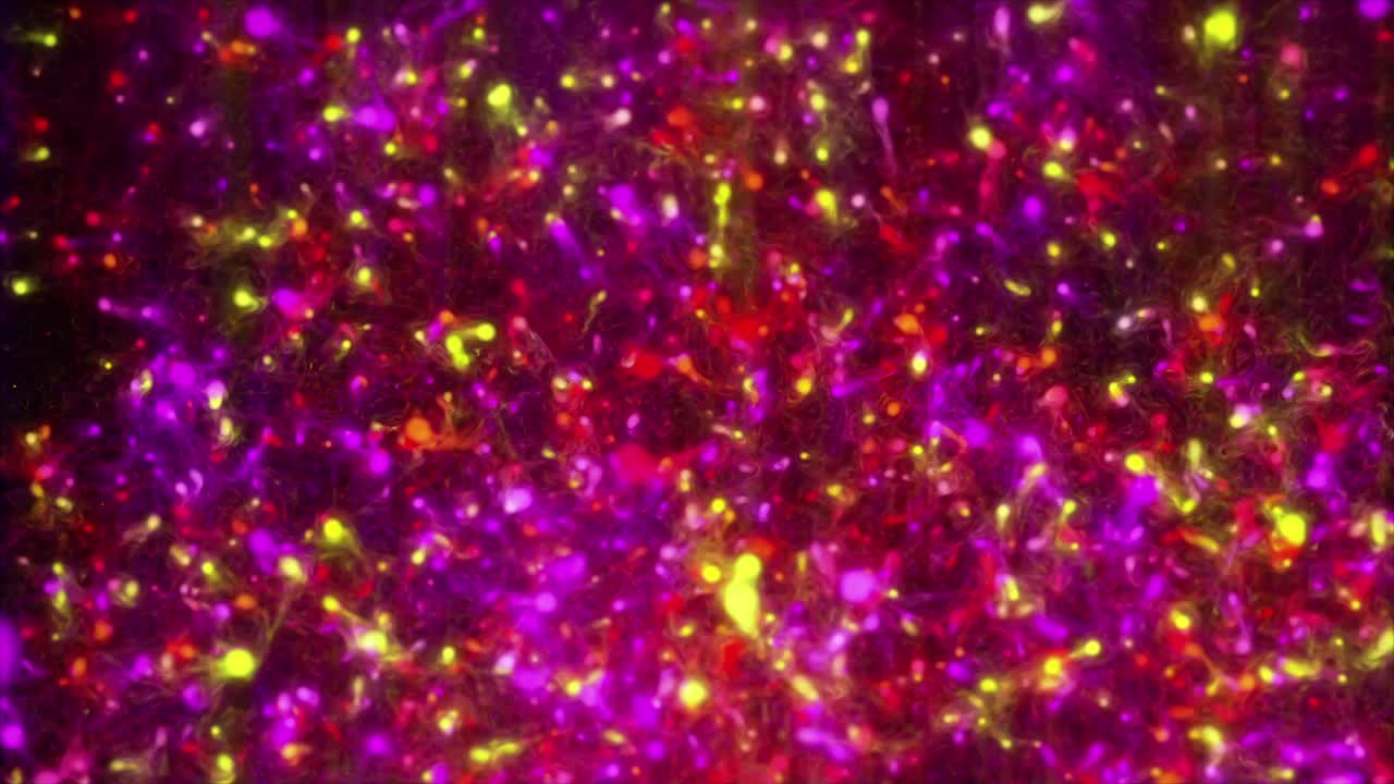 Abstract VJ Loop