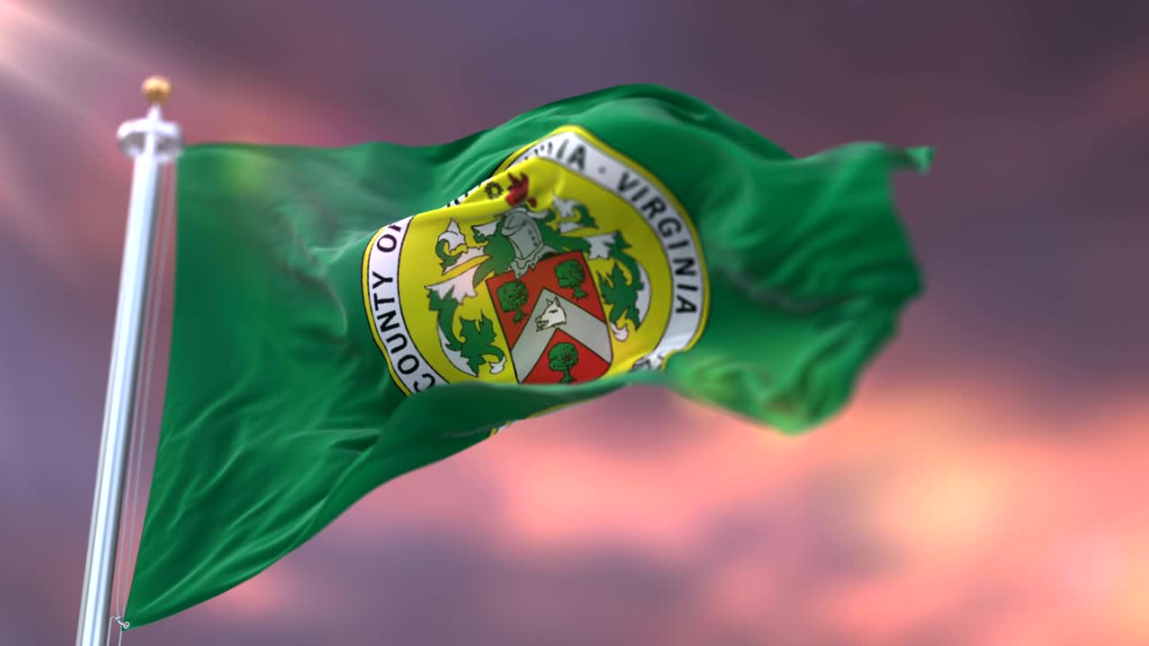 미국 버지니아 주 선에 있는 샌스포트실바니아 카운티의 발 - 루프