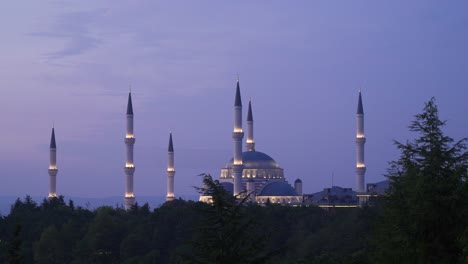 Mosque.