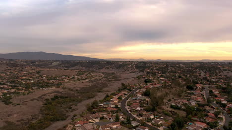 Este-Del-Condado-De-San-Diego