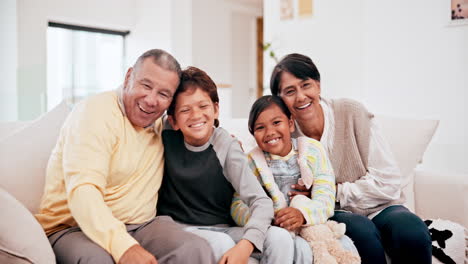 Cara-De-Familia,-Abuelos