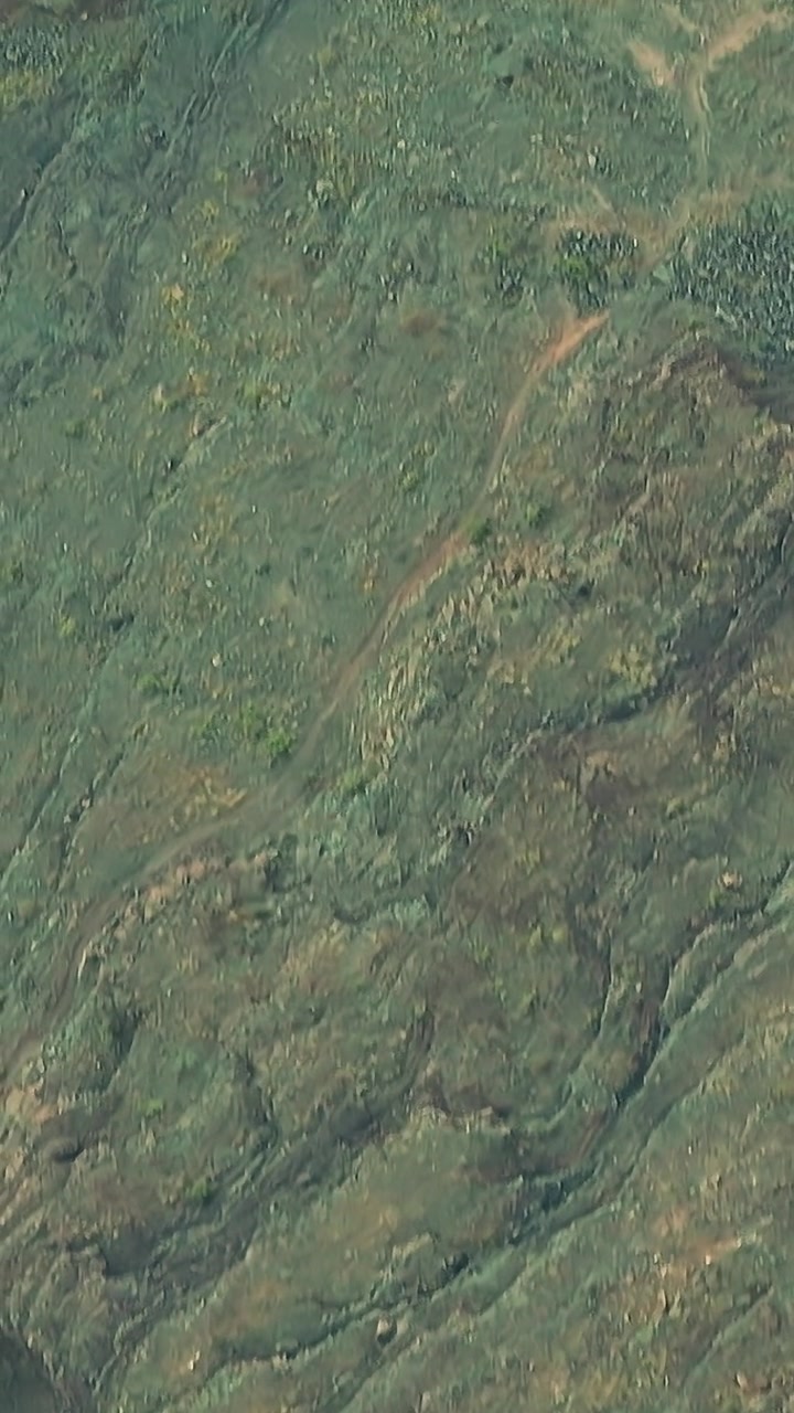 Volcanic landscape on Tenerife Island in Spain during daylight hours