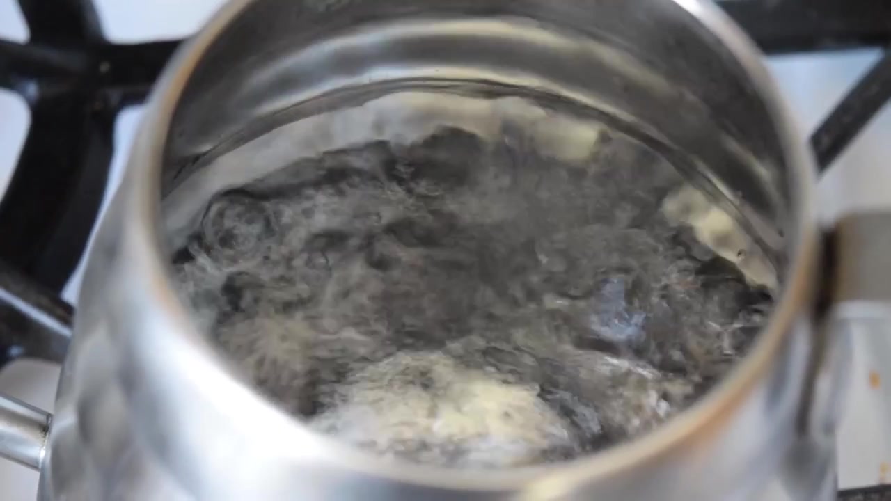 Steaming Coffee Gator pour over.