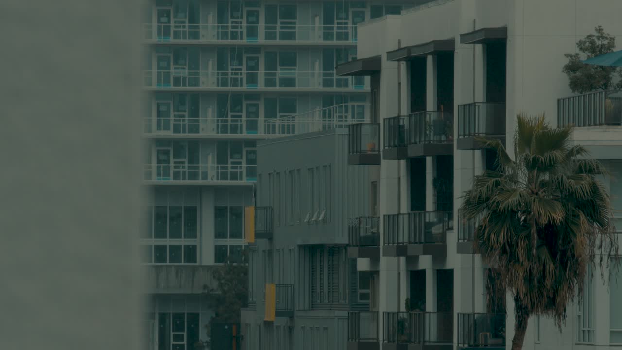 사우스 파크, 로스앤젤레스의 비가 오는 날