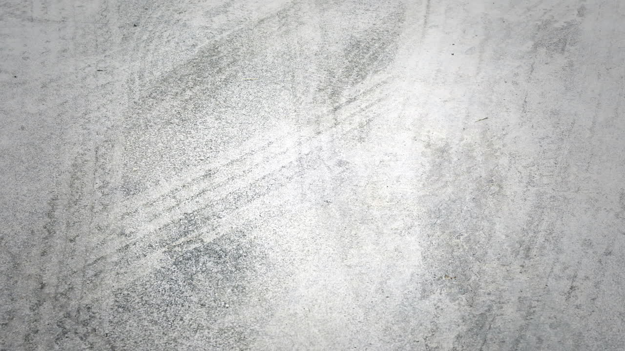 la textura de la calle grunge blanca