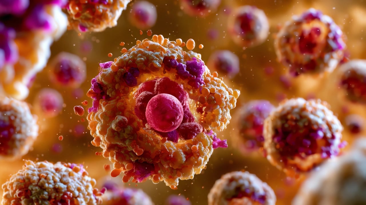Visualizzazione Dinamica delle Strutture Cellulari: Esplorando il Complesso Mondo dei Microrganismi e delle Loro Interazioni al Microscopio