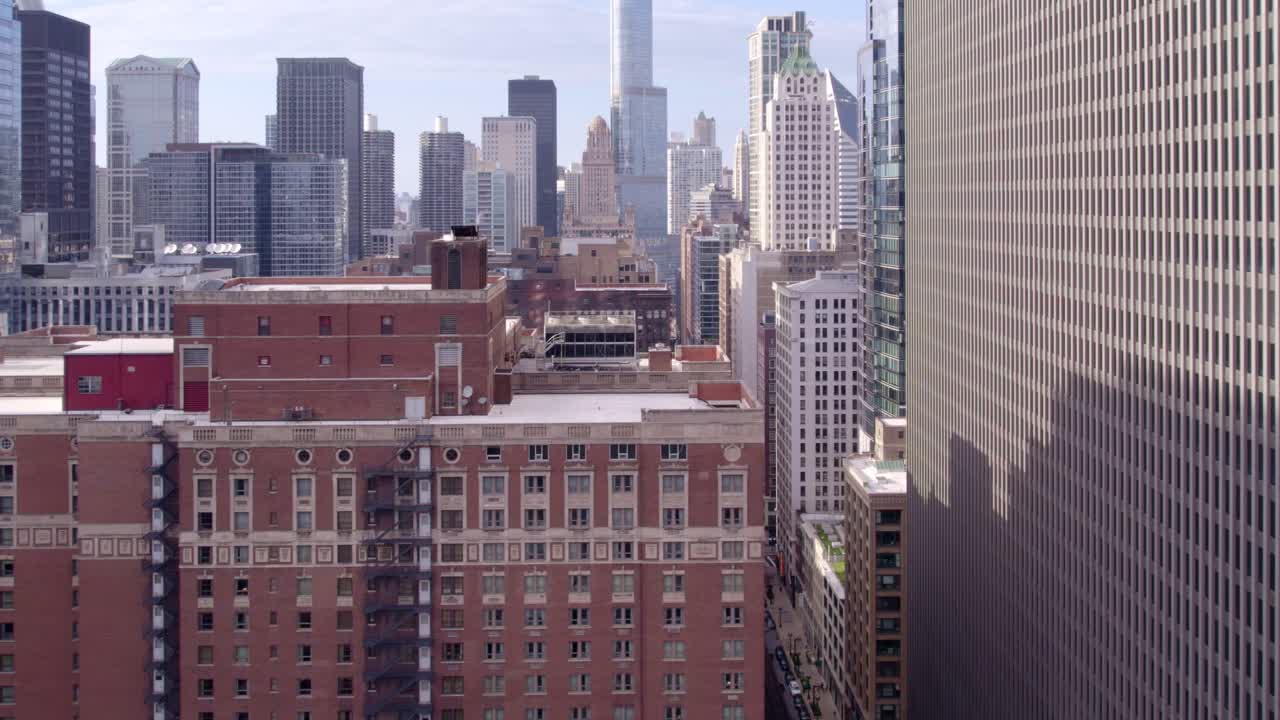 Discover Chicago's hidden gems and iconic landmarks with spectacular drone shots from above.