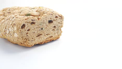 slice of multigrain bread