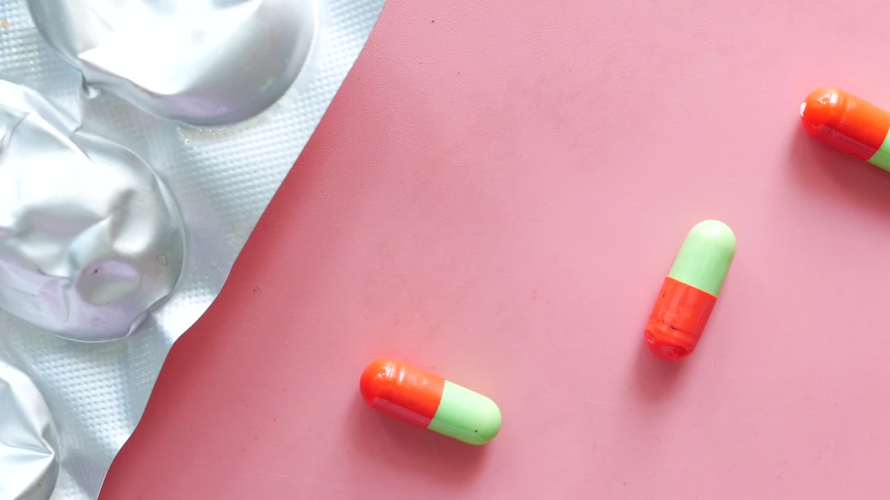 의약품 과 포장