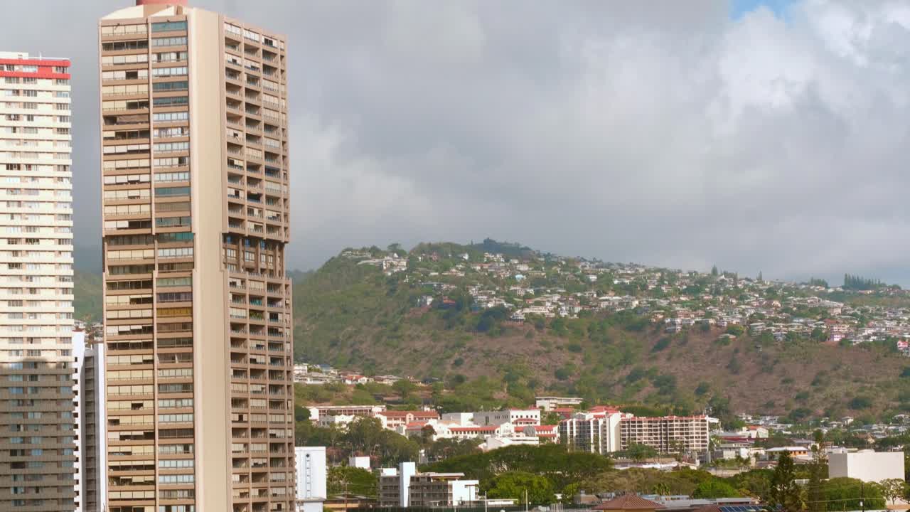 lapso de tiempo de 4k desde un apartamento