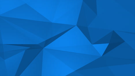 fondo abstracto de baja poli azul oscuro de movimiento 7