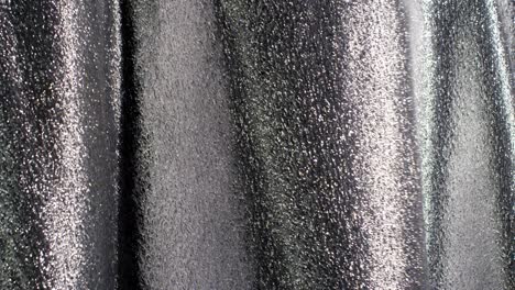 glittering velvet cloth