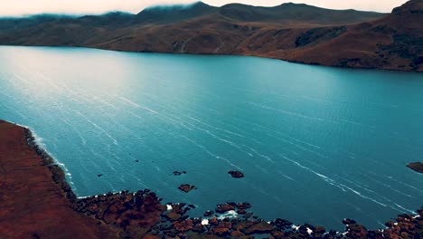 De-La-Mica-Lagoon-in-Ecuador-Highlands