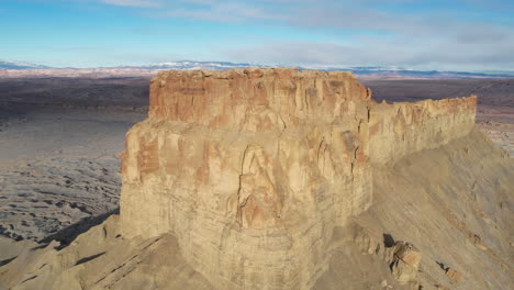 Fabrik-Butte,-Utah,-USA