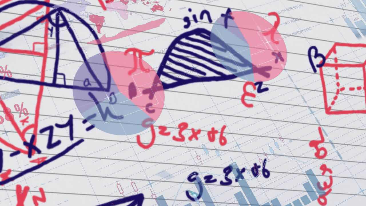 математические уравнения против статистической обработки данных