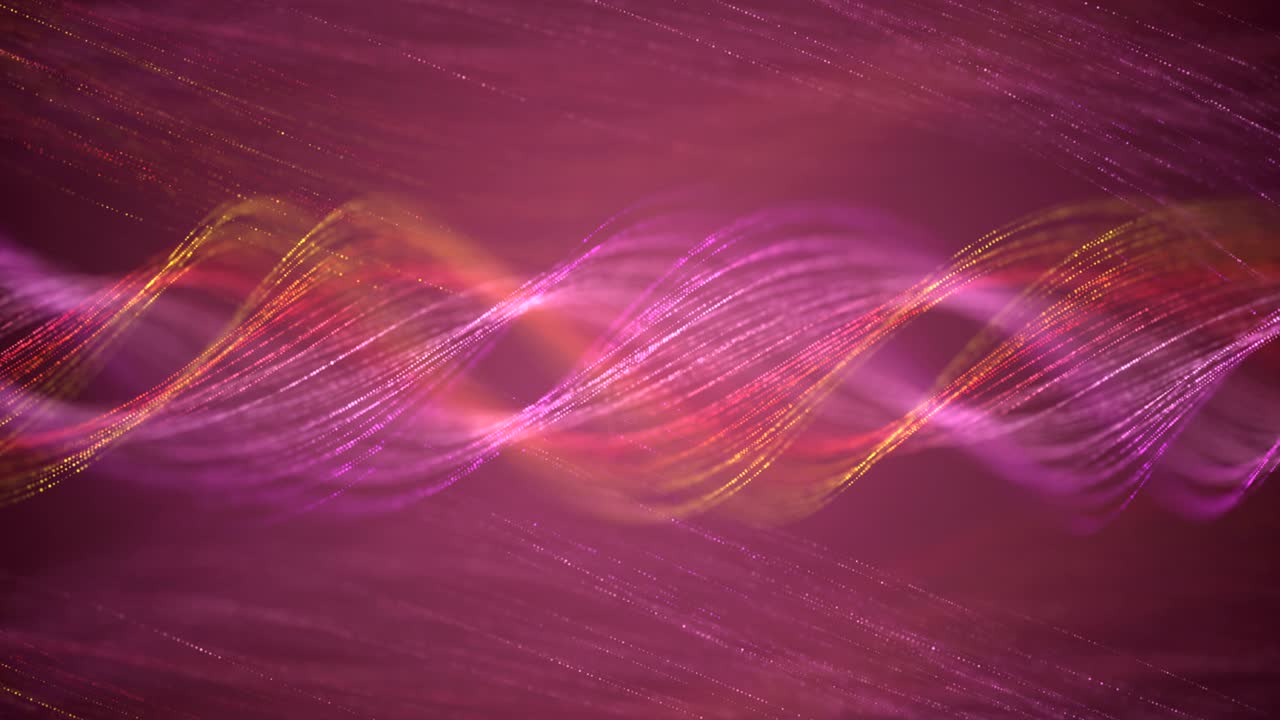 현대적인 추상적인 looopable 배경