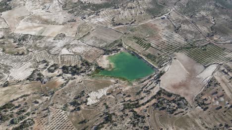 Aerial-Garden-Irrigation-Pond