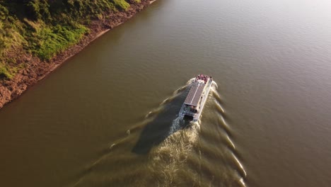 aerial birdseye view