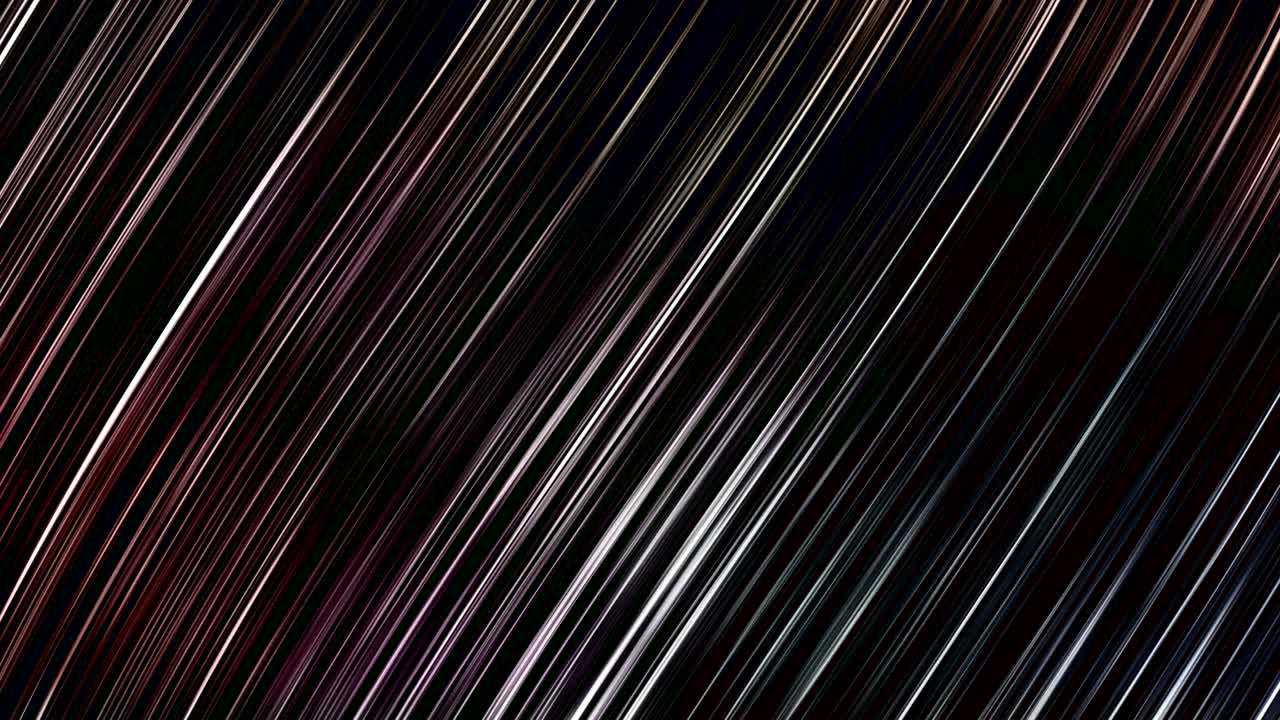 ondas modernas formas coloridas animación de fondo abstracta