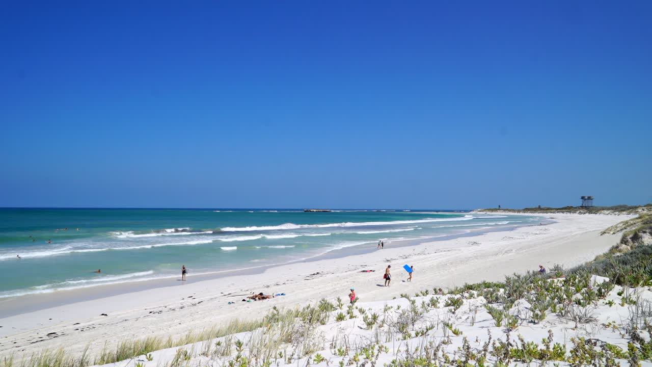 4wd 서핑 호주 퍼스 wa 타임랩스 비치 서퍼스 오션 nsw by taylor brant film