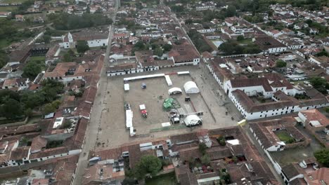 Villa-de-Leyva-main-square-aerial-view-colombia-little-colonial-town-travel-holiday-destination