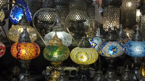 lantern turkish cultural motifs