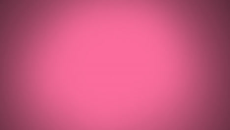 Animation-of-arrows-against-pink-background