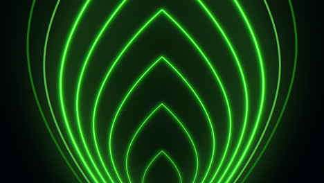 black and green wavy abstract design versatile background or graphic element