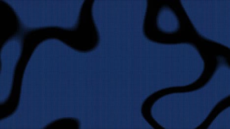 fondo abstracto versión de camuflaje digital e