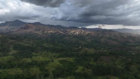 Video-De-Drones-Sobre-Montañas-En-Fiji.