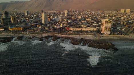 Iquique,-Chile