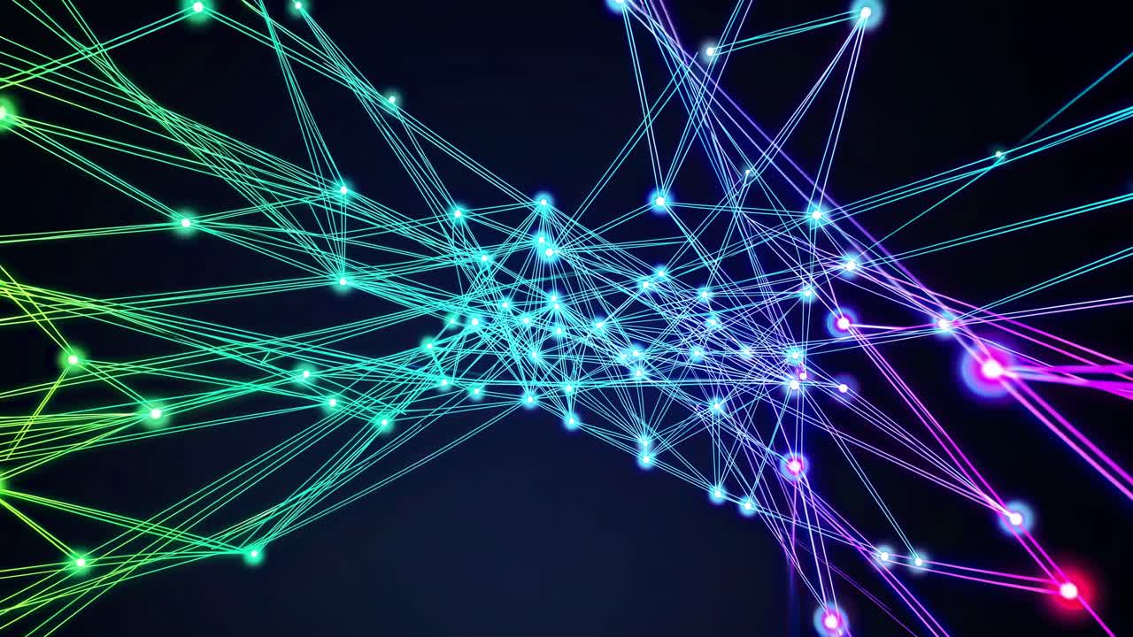 Abstract Network Pattern