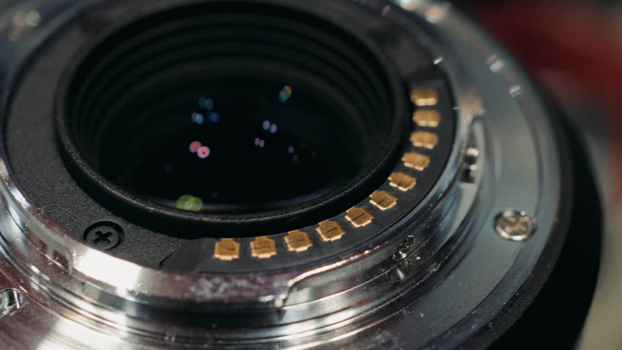 밀어업 미러리스 마이크로 4 3 디지털 카메라  및 렌즈, 마운트, 디지털 카메라는 기술 개념