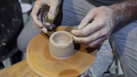 pottery workshop