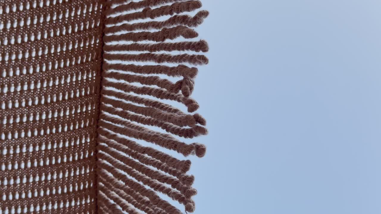 그리스 할키디키 반도의 청정 파란 발 해변