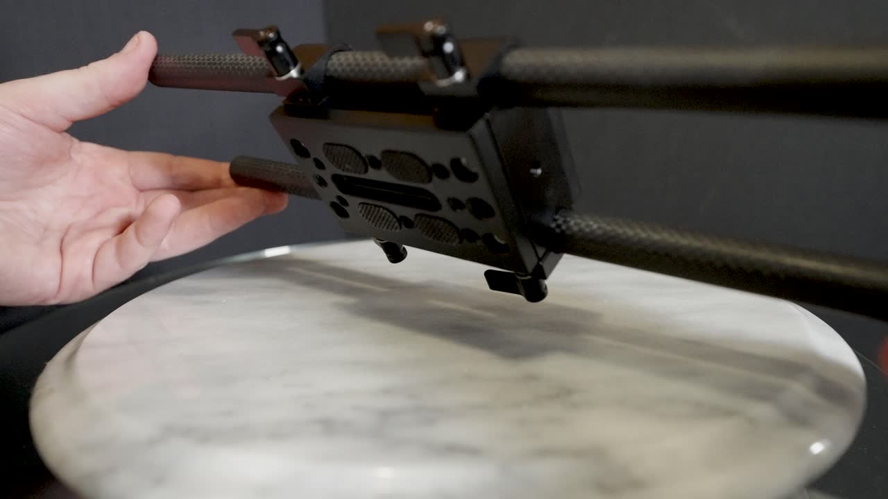 카메라 앞의 설정을 처리하는 것