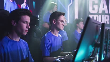gaming tournament