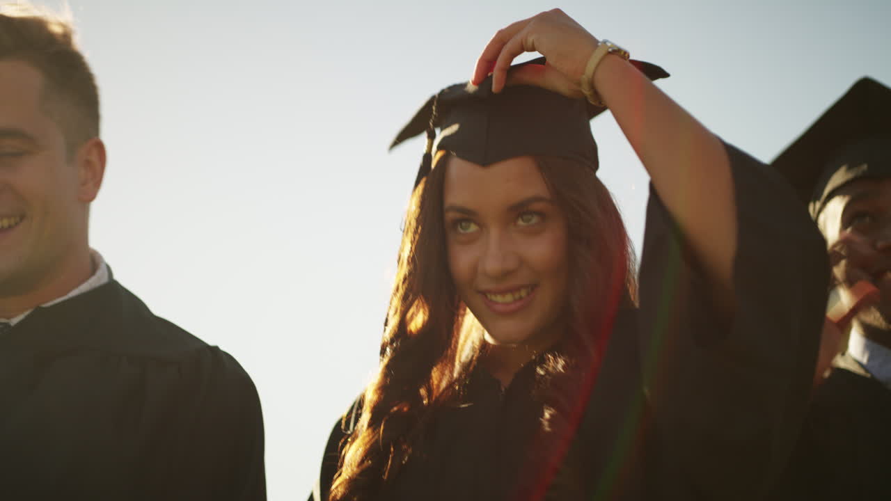 It's a proud day for all involved