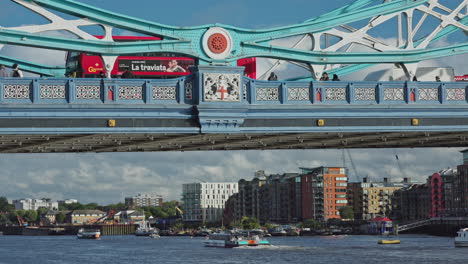 tower bridge, london