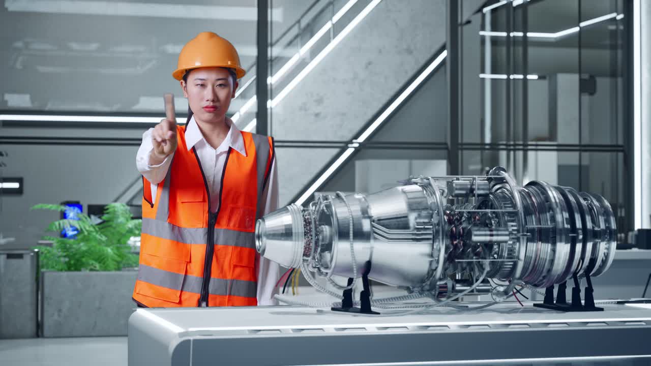 로켓 엔진에 대한 엔지니어 경고