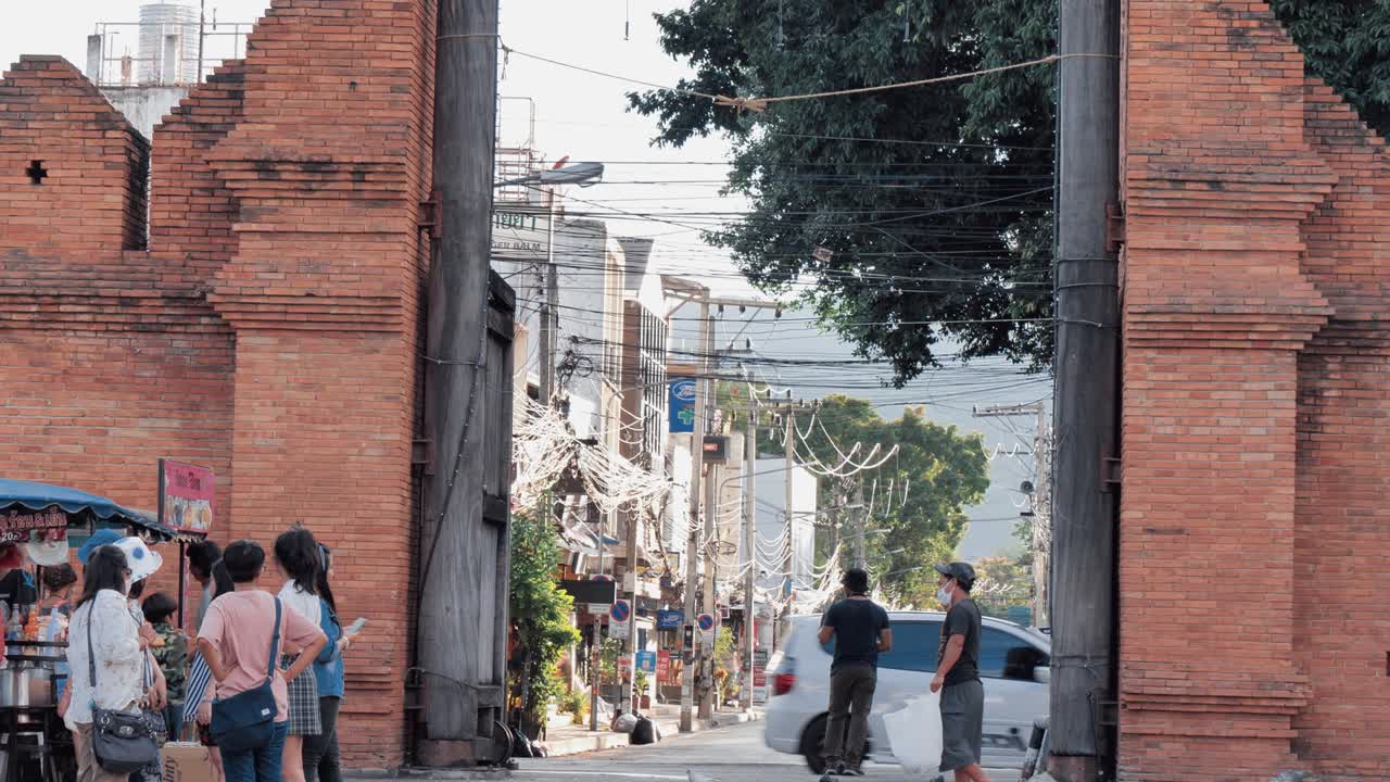 Chiang Mai Thailand after Lockdown