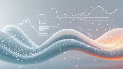 abstract data flow and visualization