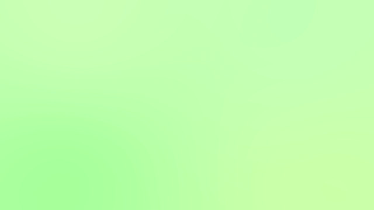 esfera giratoria de colores del arco iris burbujas de jabón gráficos de movimiento