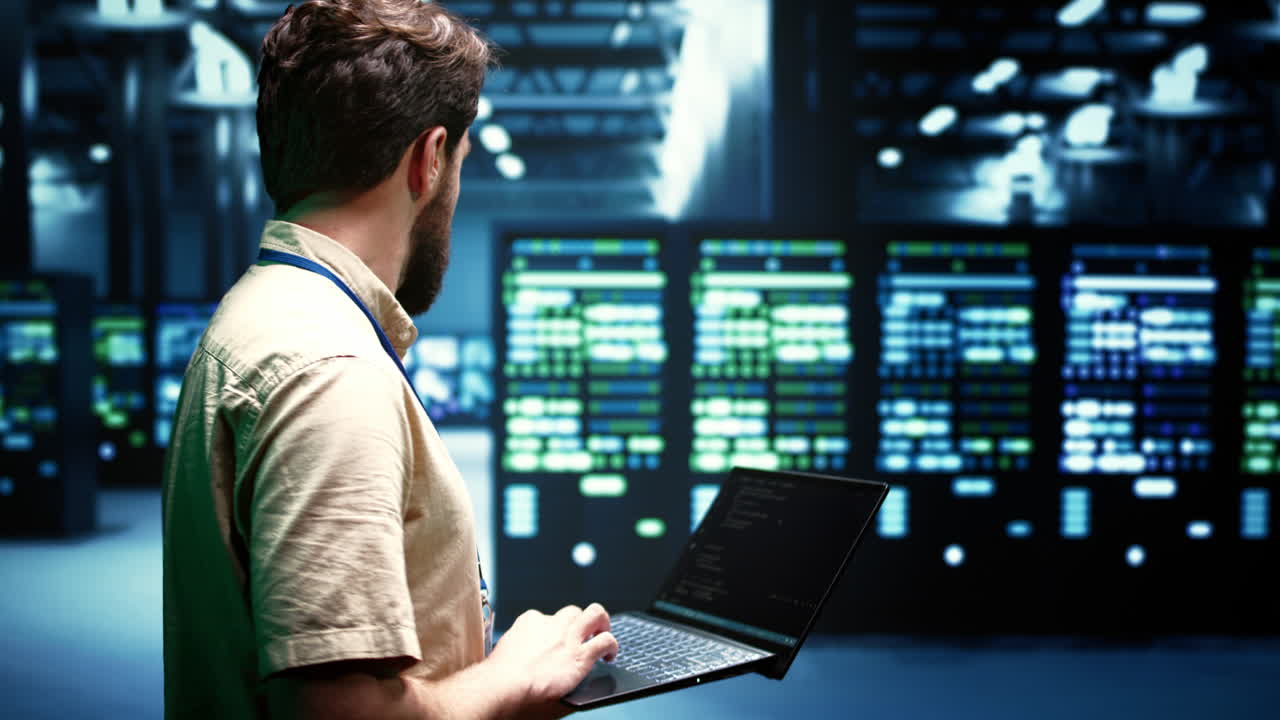 ingeniero de mantenimiento de servidores de vpn