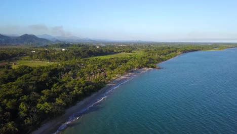 drone shots of suva and other parts of fiji islands including the capital, beaches, resorts and nature, uhd-8