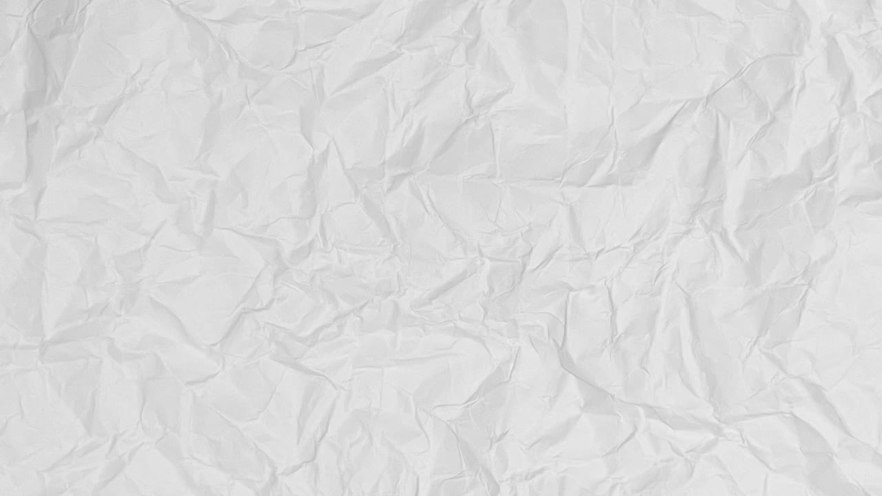 Transizione a Strappo di Carta Stropicciata con Rivelazione su Schermo Verde