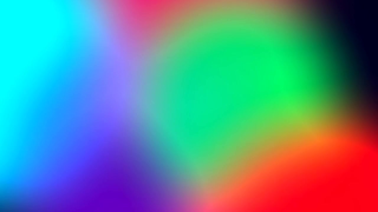 Abstract Motion Background with Vibrant Blended Colors