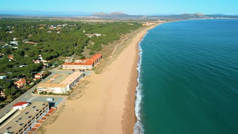 Playa-De-Pals-Con-Islas-Medas-De-Fo