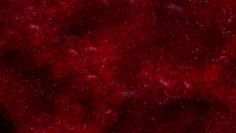 sustancia roja misteriosa líquido