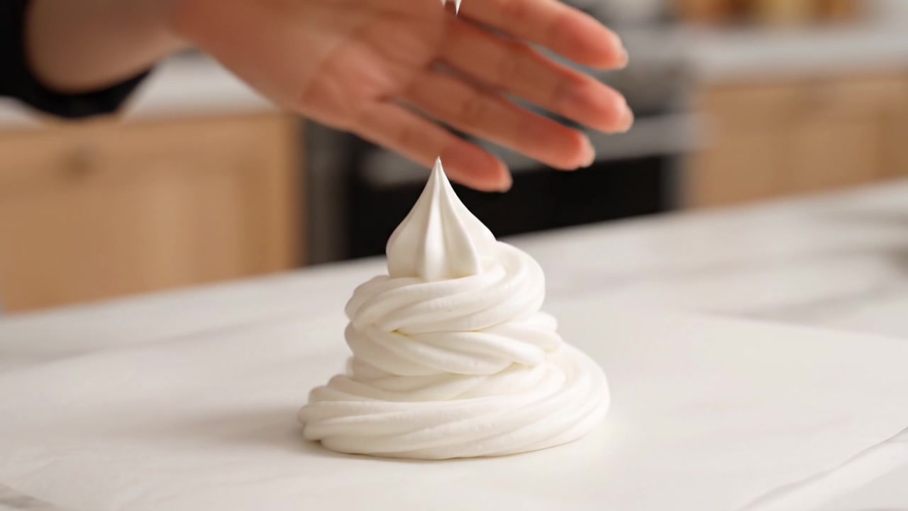 Criando Merengue Lindo: Um Guia Passo a Passo Para Confeitar e Decorar Com Merengue Cremoso Para Bolos e Outras Sobremesas em Casa